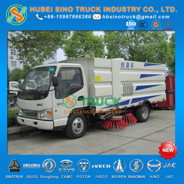 JAC 5T Road Sweeper Truck