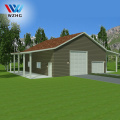 rumah moden modul prefab