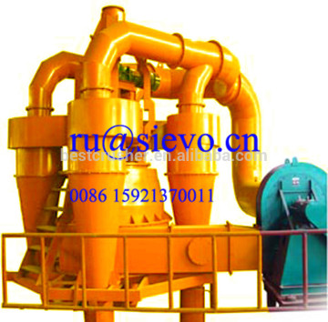 coarse powder separator /powder concentrator