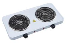 2500W Electric Double Stove