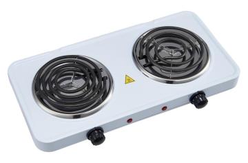 2500W Electric Double Stove