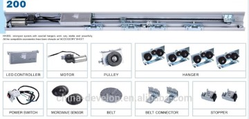 Automatic gate operator-HH200