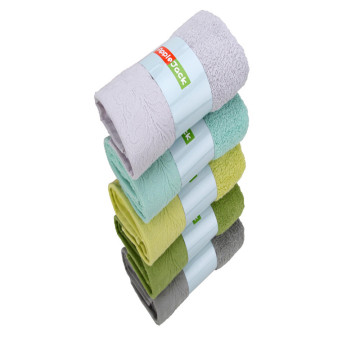 China Towel Factory Wholesale Personalised Makeup Remover Towel