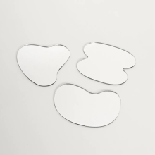 Irregular Shape Acrylic Mirror - Decorative Perspex Makeup Mirror