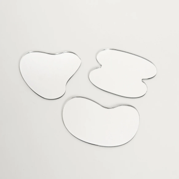 Irregular Shape Acrylic Mirror - Decorative Perspex Makeup Mirror