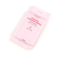 Individually Wrapped Feminine Wipes 10PCS Packed