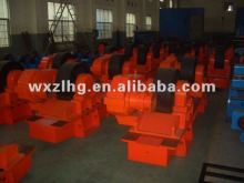 batch production adjustable welding rotator