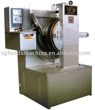 lollypop forming machine