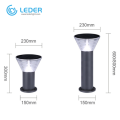 LEDER 4.5W SMD2835 Alumínio Led Bollard Light