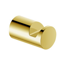 Brass Bathroom Robe Hooks