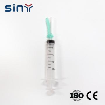 20ml Disposable Syringe Luer Lock