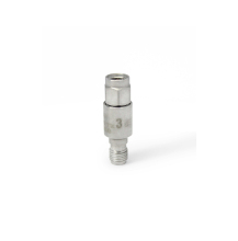 SMA coaxial fixed attenuator,DC to 6GHz,2W 3dB Attenuator