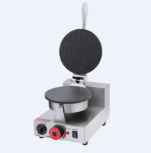 Waffle Cone Machine: Ice Cream Cone Making Machine