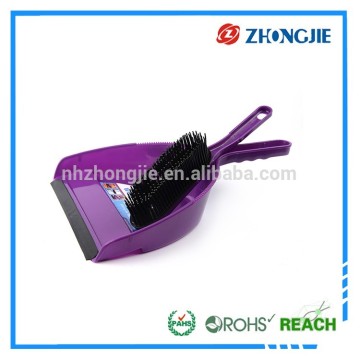 China Wholesale Quality Certification Plastic Sweep Easy Broom