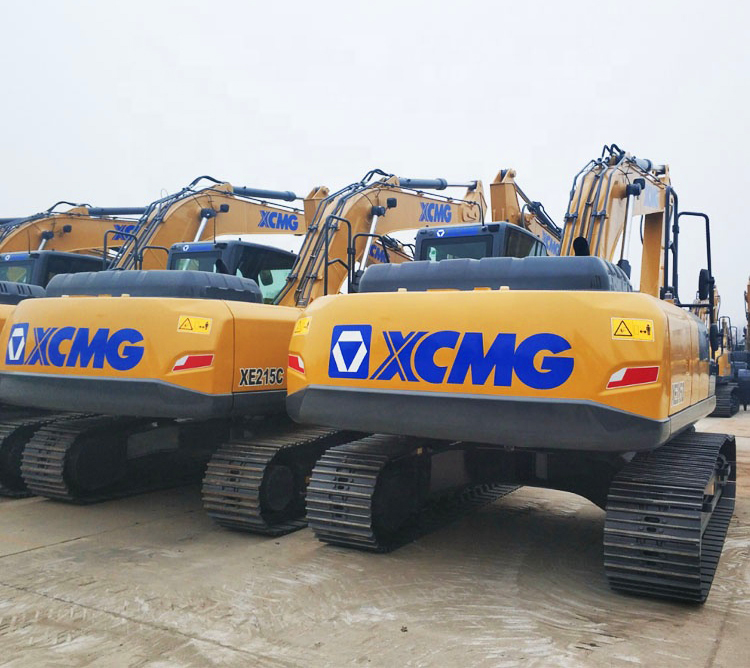 Xe215 Crawler Excavator Price 4 Jpg