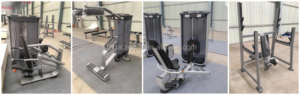 Professional Commercial Fitness Equipment Smith Machine for Body Building (K-518)