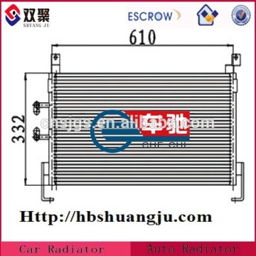 High Quality Serpentine Condenser