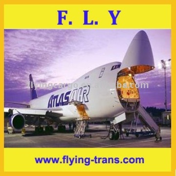 air freight services to brazil