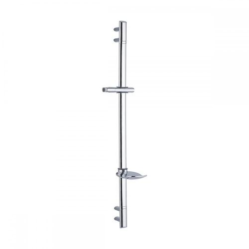 Soporte de pared de barra deslizante de ducha para baño