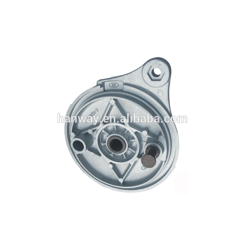 CNC With OEM Service Cast Valve Parts Die Stamping Aluminum Die Casting Valve Parts