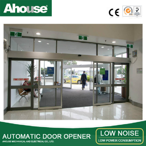 Automatic Commercial Doors