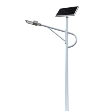 Energy Conservation LED Solar Street Lamp