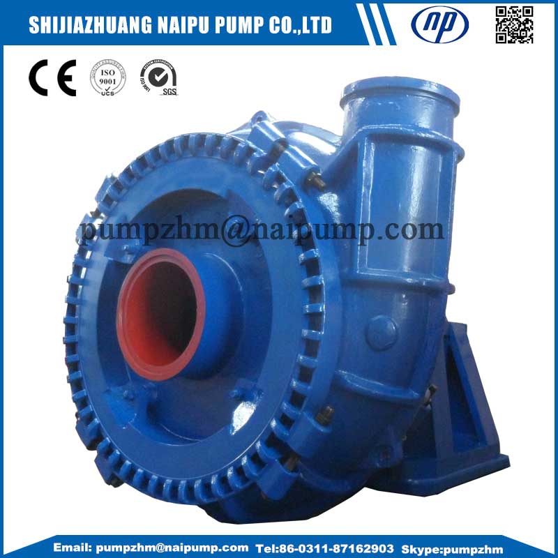 03 dredging sand pumps