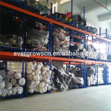 china C-channel steel panel pallet storage shelves