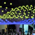 Éclairage LED lumineux DMX RGB Ball Light
