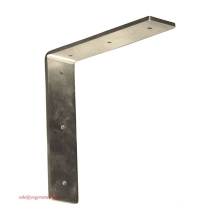 Metal bracket for air conditioning outdoor unit