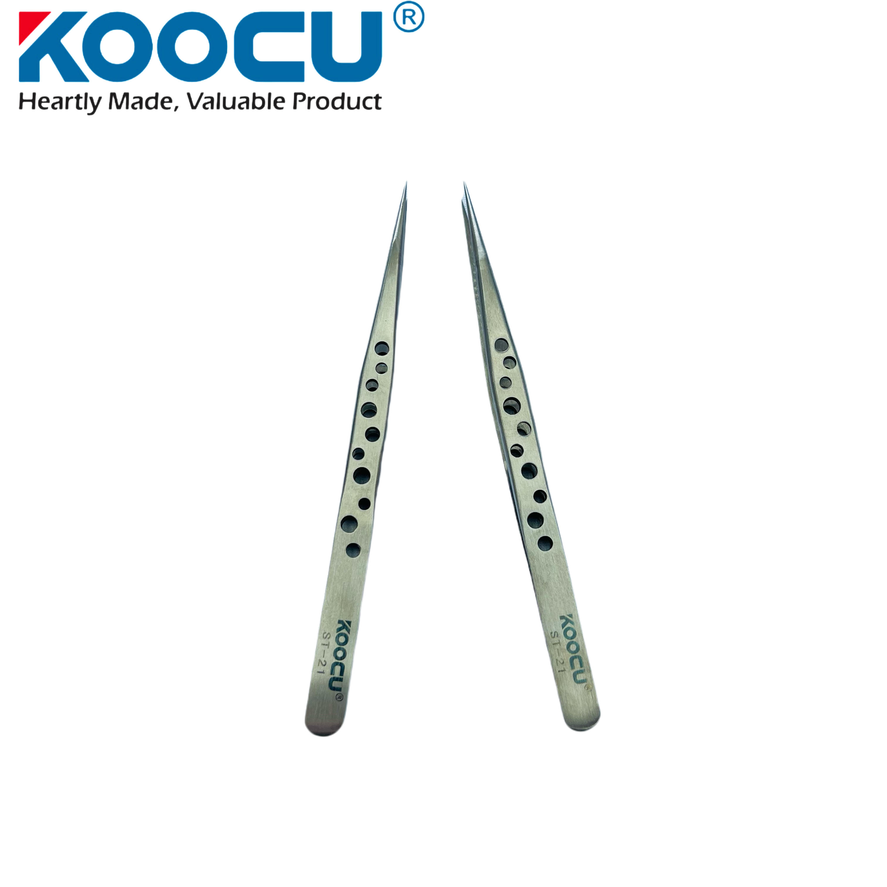 Tweezers industriali in acciaio inossidabile ad alta densità1 high density stainless steel industrial tweezers1