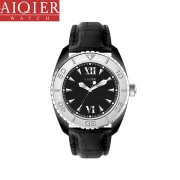 Top fashion luxury unisex stainless dive watch