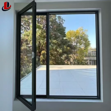 Intelligent In-Swing Windows for Modern Homes
