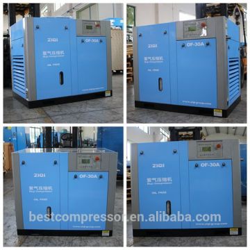 10bar silent oil free air compressor for sale