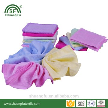 China wholesale baby bamboo fiber quick dry towel