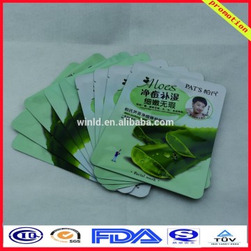 laminated mask packaging bags