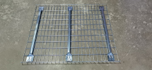 Warehouse Collapsible Wire Mesh Pallet