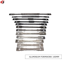 high quality wall falt tie lock wall flat tie