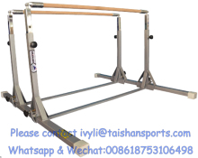 gymnastics parallel bars for sale