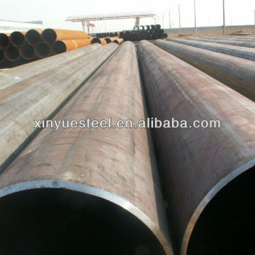 Lsaw low pressure liquid delivery steel pipe