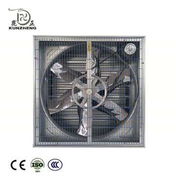 Efficient Push Pull Fan for Industrial Use