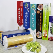 Food Grade PVC Cling Film
