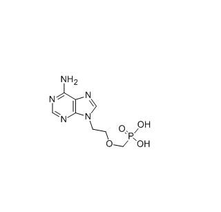 DNA Polymerase Inhibitor Adefovir CAS 106941-25-7