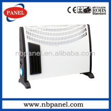 convector heater with turbo&timer