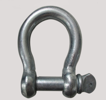 Europe Type Large Bow Shackle Carbon Steel