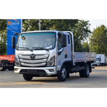 Used Box Cargo Trucks: Customized Foton & Sinotruk Cargo Trucks For Sale