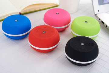 promotional Mini portable wireless Bluetooth speakers