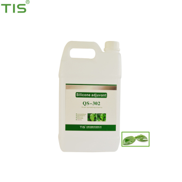 Polyether modified Polysiloxane Silicone Spreader Adjuvant