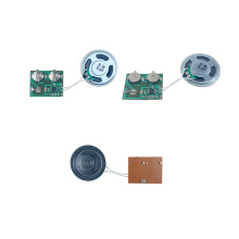 Customized Sound Module Electronic Chip Components for Battery-Powered ROHS Circuits