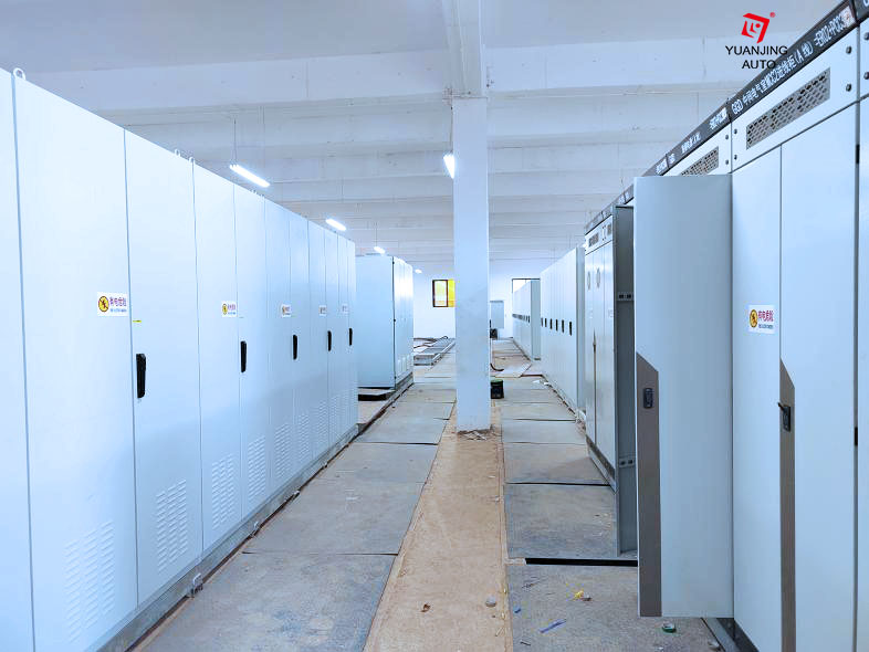 Continuous Stainless Steel Annealing and Acid Washing Line